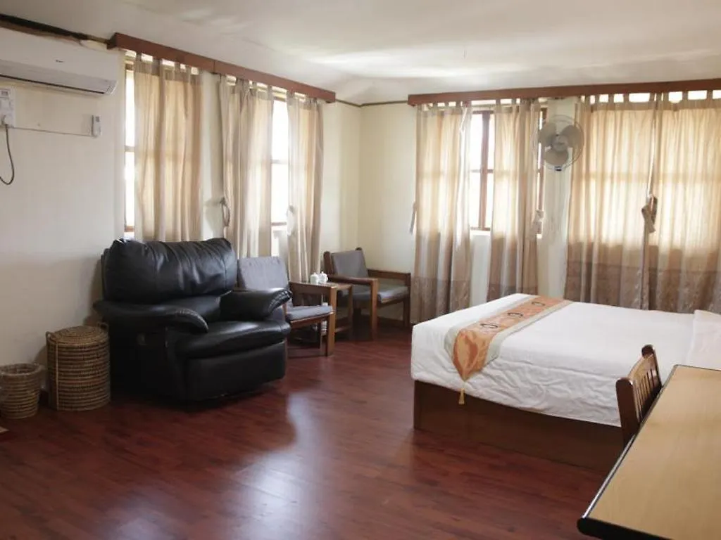 Rainbow Hotel Yangon
